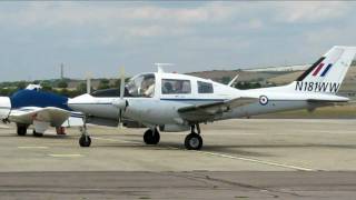 Beagle at Shoreham Airport Centenary Aug 2010 [upl. by Nicolea579]