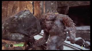 God Of War Infinite Hacksilver Glitch 2 [upl. by Muiram]