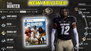 College Football 25 Physical and Mental ABILITIES BREAKDOWN  Every Ability Shown in the Trailer [upl. by Haldane36]