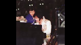 Elvis Presley  quotUnchained Melodyquot live Atlanta December 301976 [upl. by Fendig697]