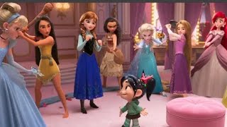 Ralph Breaks the Internet 2018 Bangla explanation [upl. by Etnoj743]