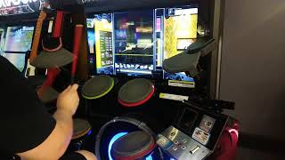 GITADORA Drummania Pray To The Earth FC 9885 [upl. by Lednar]