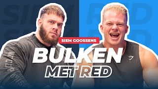 Bulken met Siem Goossens  week 4 [upl. by Ettelrats]