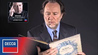 Riccardo Chailly  Brahms Symphony No 4  Revised Opening [upl. by Clovis340]