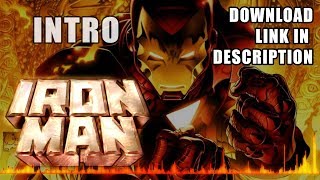 Iron Man 1994 intro No FX extended ver [upl. by Eetsim]