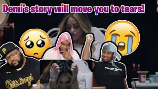 Demi Lovato  Dancing With The Devil REACTION [upl. by Eelrefinnej]