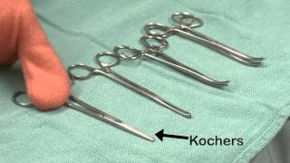 Dr Scalpels Guide to Surgery Tissue Handling Episode 8 [upl. by Nnylarej472]