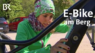 EMountainbike Tour Das erste Mal mit EBikes  BergaufBergab  MTB  Doku [upl. by Stanfill]