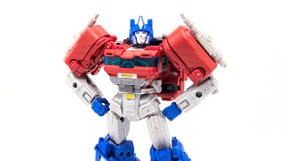 Transformers One Brave Commander Optimus Prime [upl. by Ereynihc]