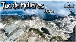 Tuc de Molieres 3010m [upl. by Jovita]