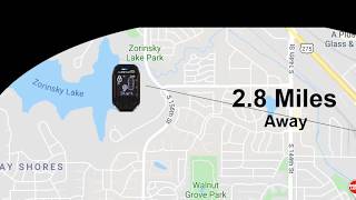 Compustar T12 Remote 3 MILE Range Test [upl. by Jacenta]