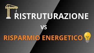 Sostituzione INFISSI Ristrutturazione o Risparmio Energetico [upl. by Lucian]