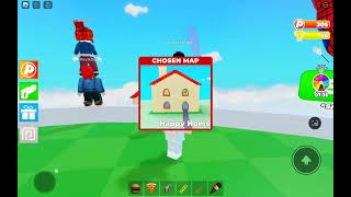 TEK RENK LAVDA HAYATTA KAL TEK RENK CHLLANGE ROBLOX FLOOR İS LAVA [upl. by Idette]