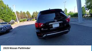 2020 Nissan Pathfinder near me Nashville Franklin Brentwood Nolensville Tennessee C263635A C263 [upl. by Medina]