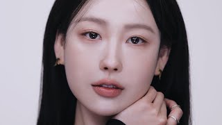 배우st 메이크업 제일 쉬운 ver 분위기 max l 이사배RISABAE Makeup [upl. by Dazhahs]