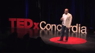 The Philosophy of Time Management  Brad Aeon  TEDxConcordia [upl. by Llechtim]