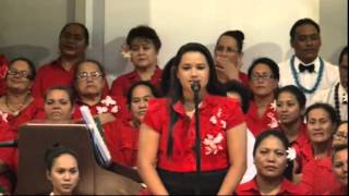 The Prayer Ashton amp Remanda Fariipiti 14 12 2014 [upl. by Hansel169]