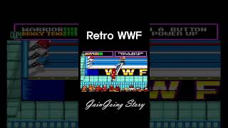 retrogaming retrogames wwf retro wwf wrestlemania royalrumble [upl. by Christianity]