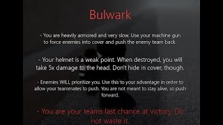 ROBLOX  TAKE AND HOLD BULWARK [upl. by Durston715]