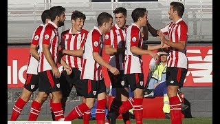 Zuzenean  Bilbao Athletic  Barakaldo  En Directo [upl. by Shaum988]