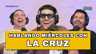 Invitado especial lacruz1111  Hablamos de la TRAGEDIA DE VARGAS  hablandomiercoles Episodio 26 [upl. by Cirdnek]