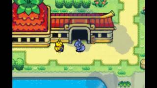 Lets Play Pokémon Mystery Dungeon Team Rot German Bonus 08 Training im Dojo [upl. by Esoranna]