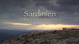 Sardinien Insel der Hirten SWR Doku auf DVD Zweitgrößte Insel im Mittelmeer [upl. by Notreb]