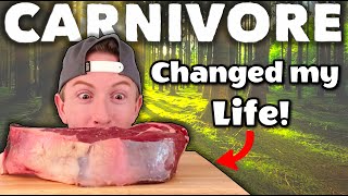 Carnivore Diet Changed My Life Here’s EVERYTHING I Consume [upl. by Fiann51]