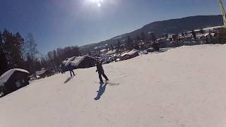 Drammen Skisenter  Aronsløypa [upl. by Anerrol835]