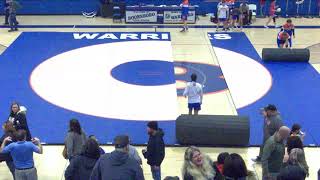 Boonsboro vs Williamsport High School Coed Varsity Wrestling tri match South Hagerstown [upl. by Niveb]