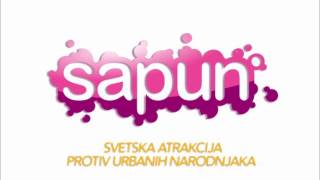 SAPUN  Legenda o Predragu [upl. by Eiramait]