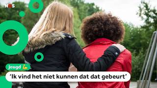 Onderzoek Kinderen durven geen hulp te vragen bij mishandeling [upl. by Ttenrag]