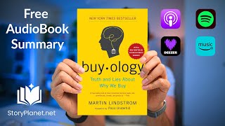 Audiobook Summary Buyology English Martin Lindstrom [upl. by Hsetirp975]