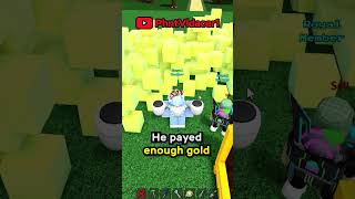 I definitely didnt scam S4IL roblox buildaboat buildaboatfortreasure [upl. by Eustacia]