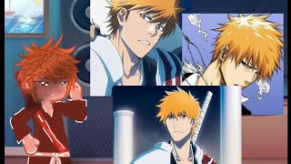 fandoms react to Ichigo 25 parts [upl. by Hadnama326]