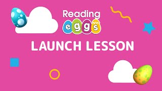 Reading Eggs Teacher Launch Lesson  Online Reading Program to Help Teach Kids to Learn To Read [upl. by Arne]