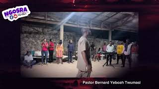 Look at how Pastor Bernard Yeboah Twumasi Singing Powerfully like Apostle Abraham Lampety [upl. by Iahc]