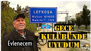 2024 Kıbrısta Alkol Fiyatları KKTC Bisiklet Turu Lefkoşa Sur İçi bisiklet 45 [upl. by Yorle]