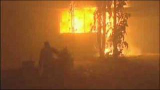 Flashback  Canberra 2003 bushfires [upl. by Jaela767]