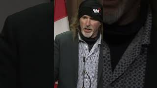 Canada Freedom Convoy spokesperson calls Emergencies Act ruling quothollow victoryquot [upl. by Payson]