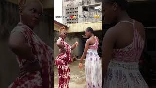 Debordo remix  Viviane tu mas fait comme ça biama dance challenge TIKTOK 2024 [upl. by Raynah]