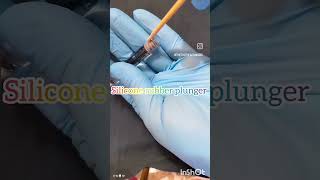 Cartridge  teeth dentist gums anesthesia gums trending video injection cartridge [upl. by Yecnay]