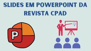 Slides da Revista CPAD de Adultos e Jovens 3º Trimestre de 2023 [upl. by Arratoon]