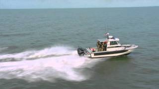 Boston Whaler 27 Vigilant [upl. by Deina775]