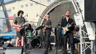 Zukunft live  Columbiahalle outdoor stage Desertfest Berlin Germany 26 May 2024 [upl. by Artinad]