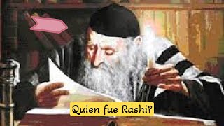 Para principiantes ¿Quién fue Rashi [upl. by Ahsirk]