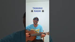 TANANAI  RAGNI Cover con Accordi per Chitarra [upl. by Kellie332]