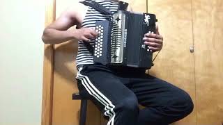 Kazotsky Kick  Accordion [upl. by Irrok274]