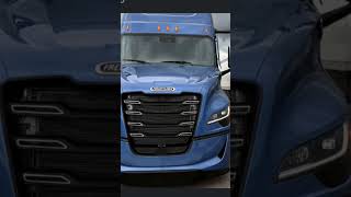 2025 Freightliner Cascadia modern diesel luxury truck [upl. by Cerallua]