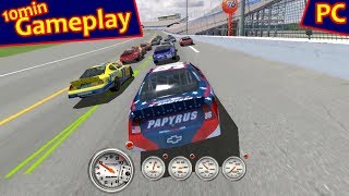 Nascar Racing 2003 Season  PC Gameplay [upl. by Horan788]